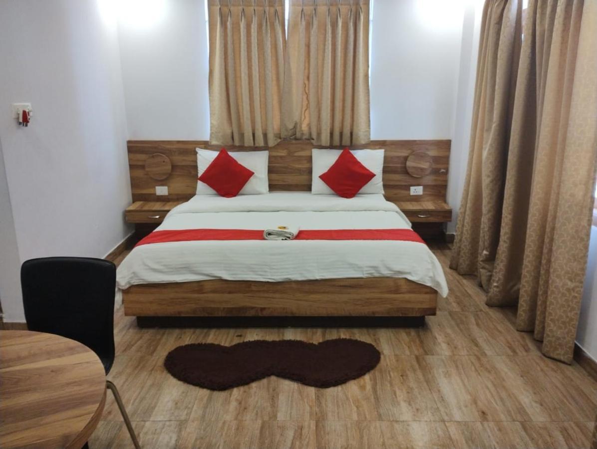 Hotel Castle Residency Shillong Exterior foto