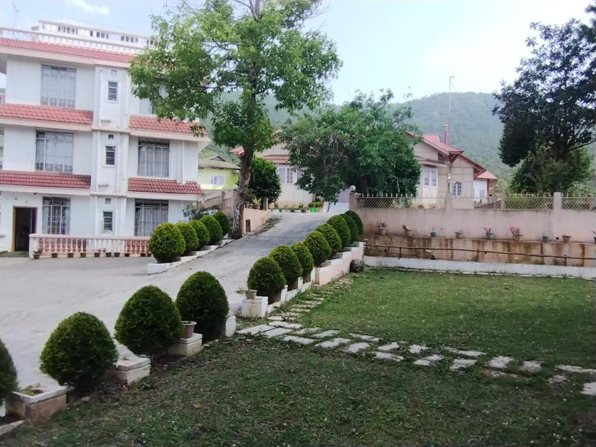 Hotel Castle Residency Shillong Exterior foto
