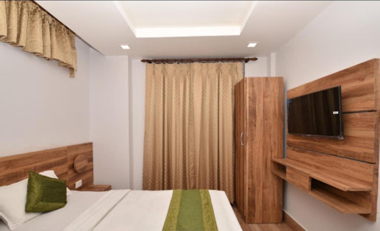Hotel Castle Residency Shillong Exterior foto