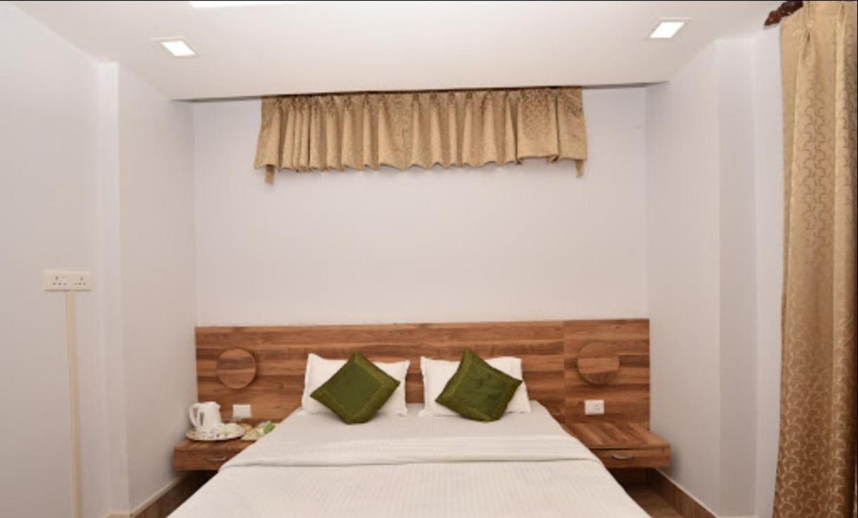 Hotel Castle Residency Shillong Exterior foto